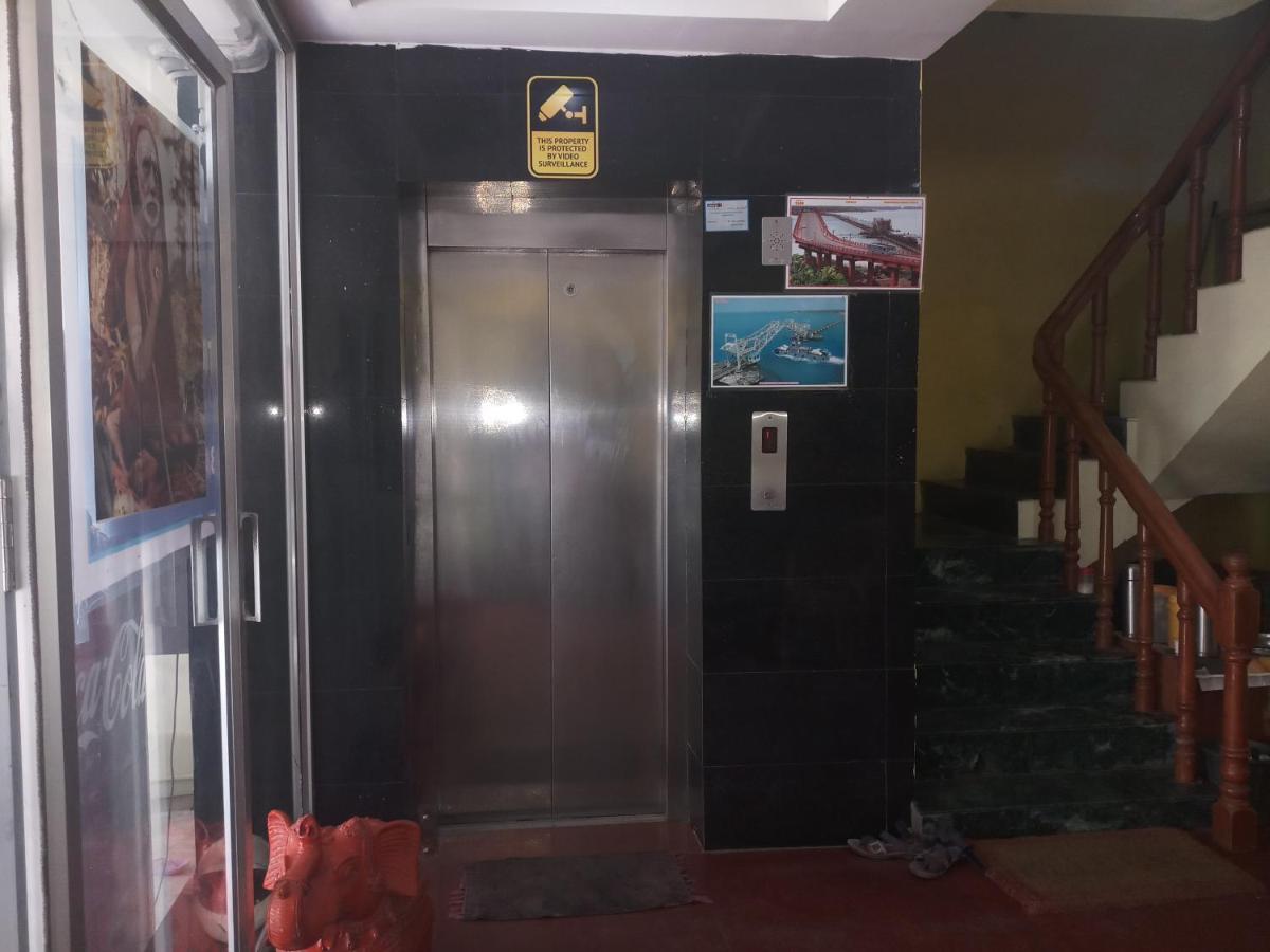 Hotel Sudhiksha Deluxe Rāmeswaram Exterior foto